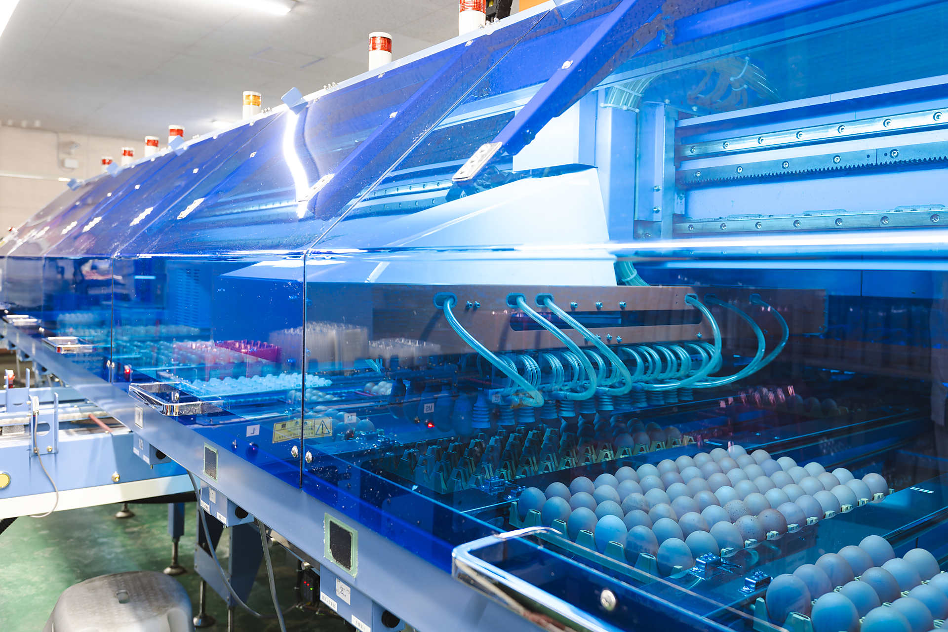 選別ステーションのイメージ画像