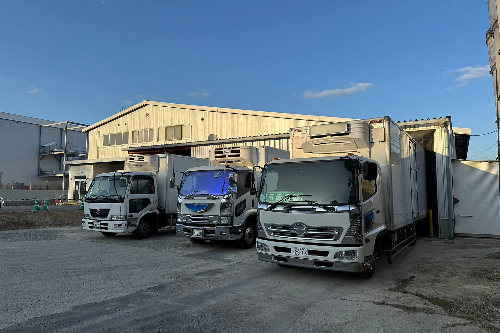 出荷待ちのイメージ画像