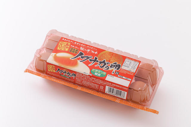 ノブナガの卵 | 商品紹介 | 広島の養鶏場｜世羅の里山 楡の木ファーム